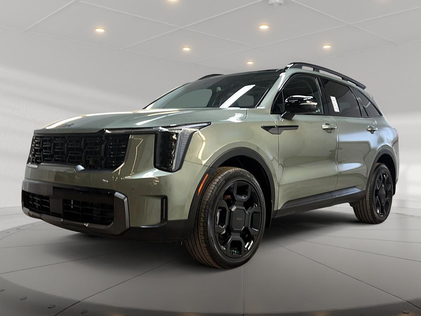 Kia Sorento X-LINE TURBO CUIR TOIT PANO 4RM 2025 - image #1