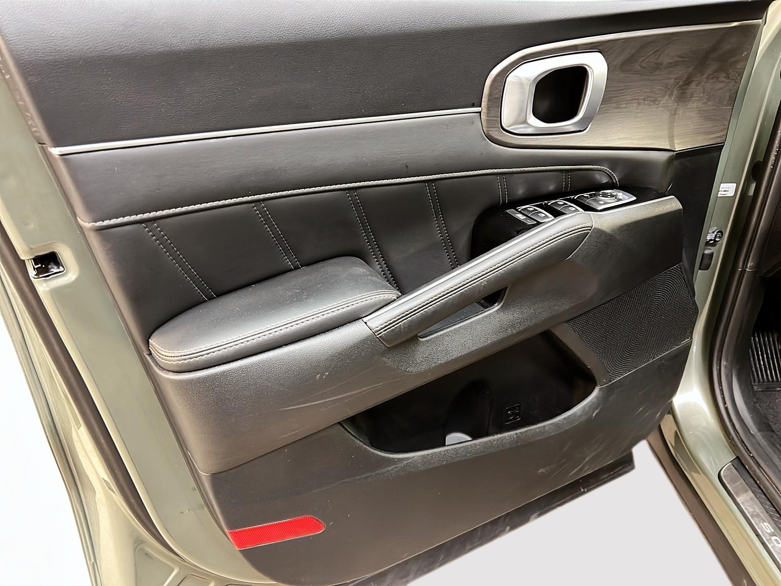 Kia Sorento X-LINE TURBO CUIR TOIT PANO 4RM 2025 - image #26