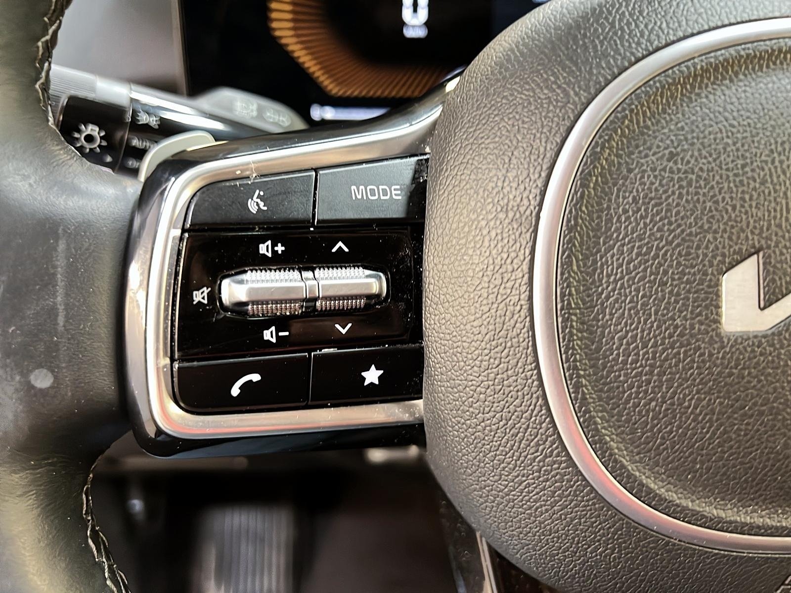 Kia Sorento X-LINE TURBO CUIR TOIT PANO 4RM 2025 - image #23