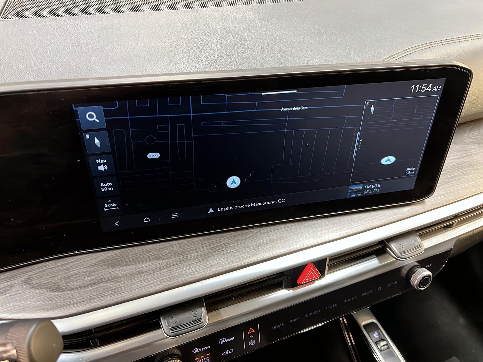 Kia Sorento X-LINE TURBO CUIR TOIT PANO 4RM 2025 - image #20