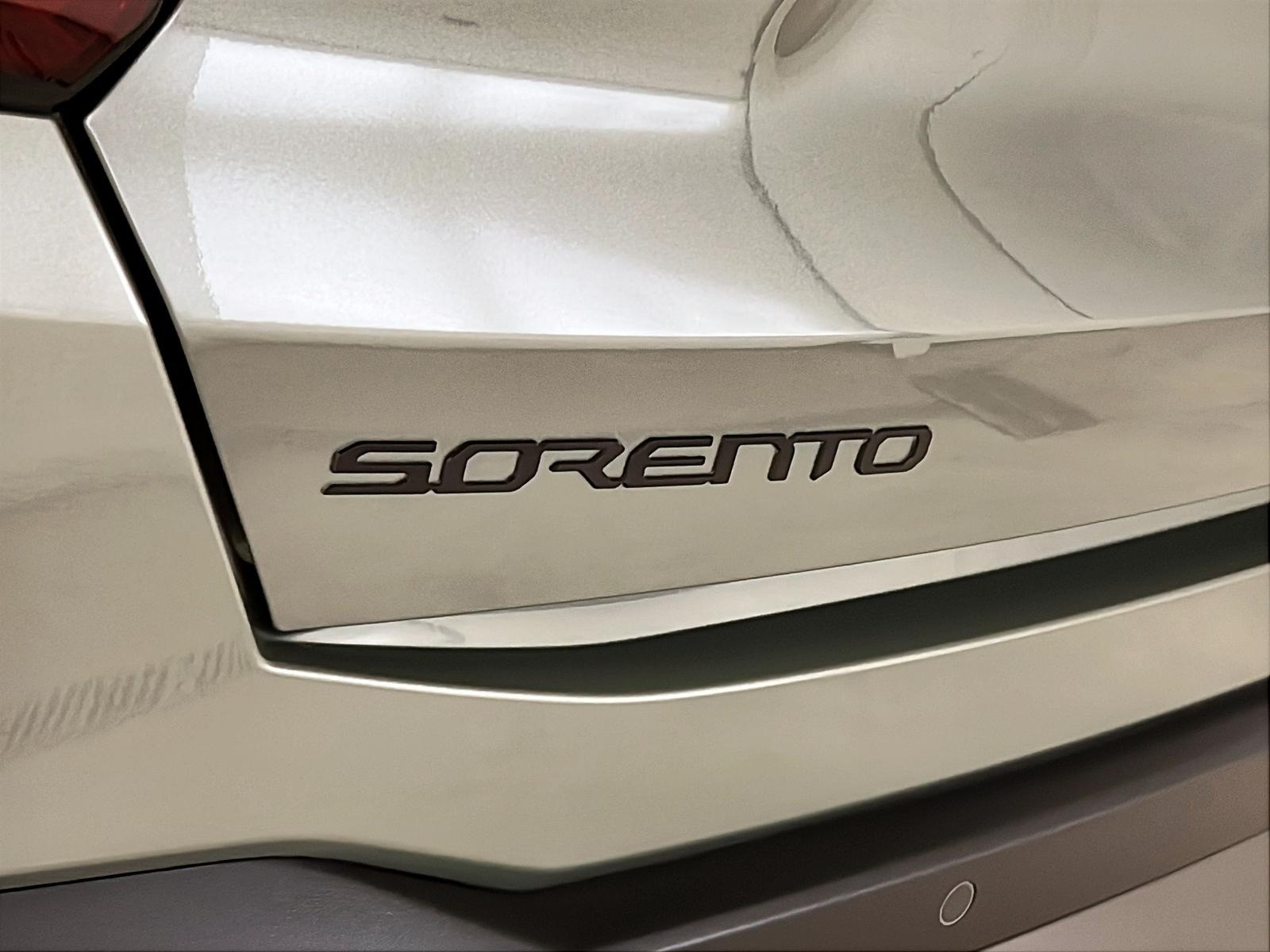 Kia Sorento X-LINE TURBO CUIR TOIT PANO 4RM 2025 - image #29