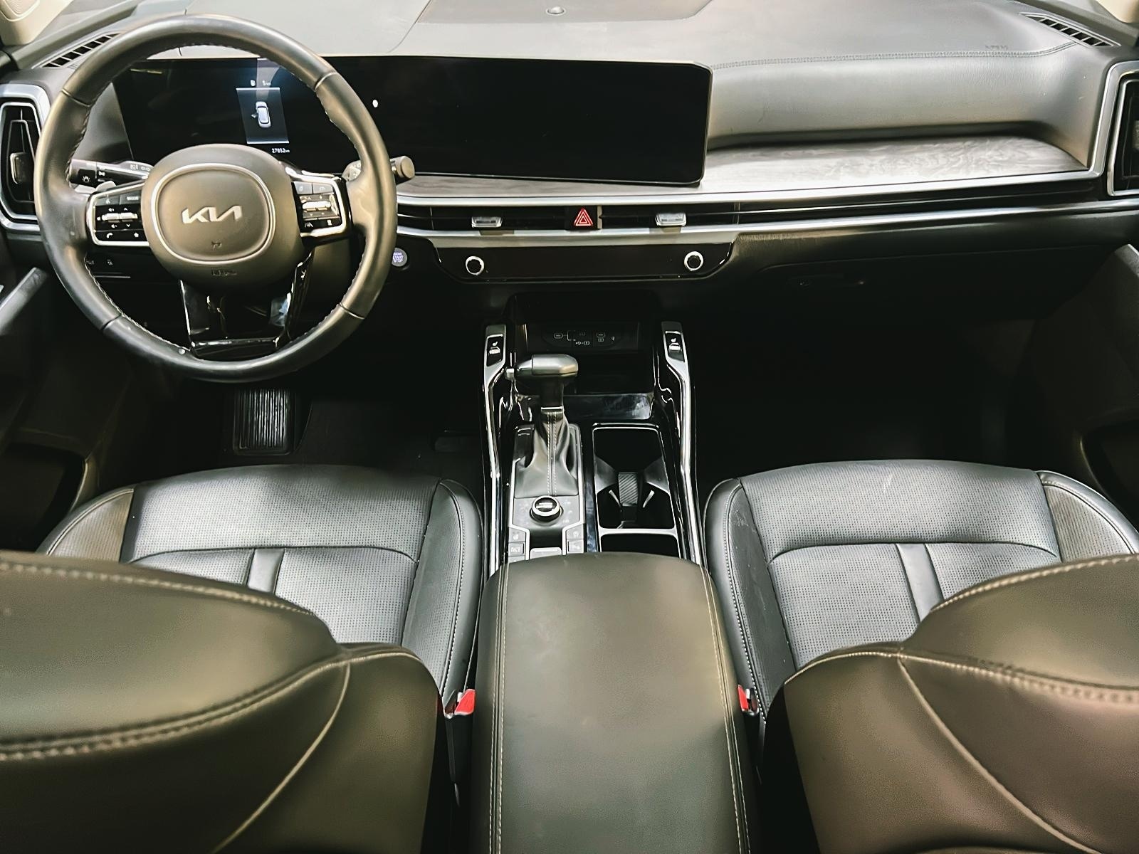 Kia Sorento X-LINE TURBO CUIR TOIT PANO 4RM 2025 - image #12