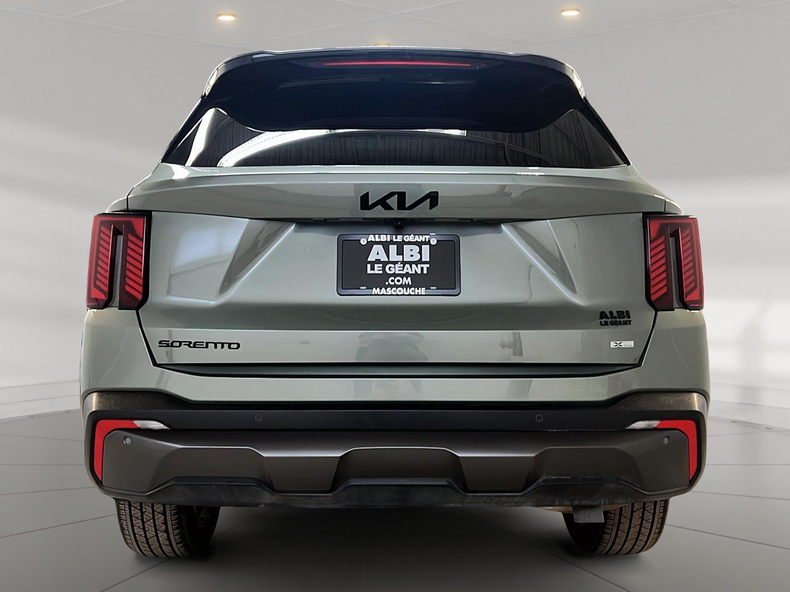 Kia Sorento X-LINE TURBO CUIR TOIT PANO 4RM 2025 - image #5