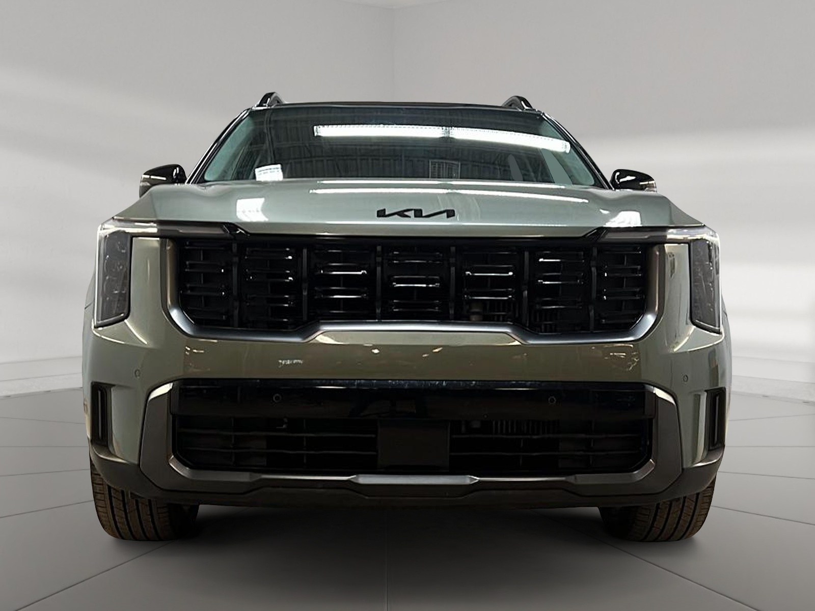 Kia Sorento X-LINE TURBO CUIR TOIT PANO 4RM 2025 - image #2