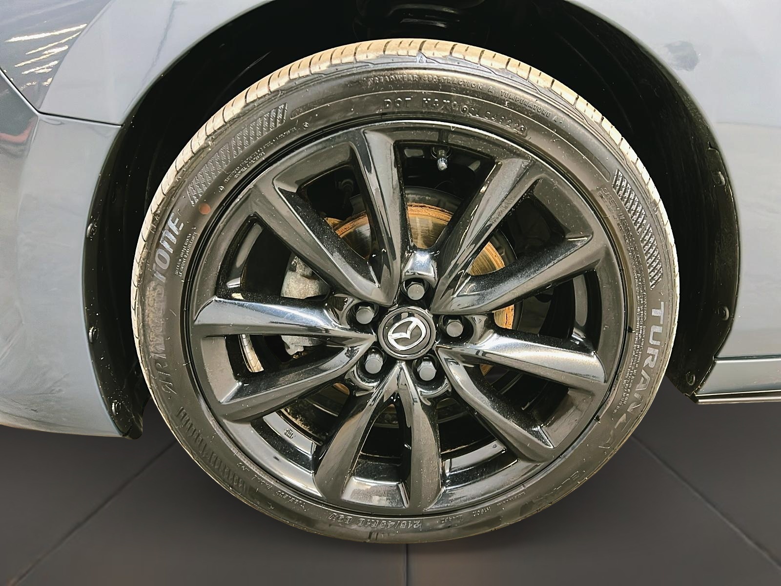 Mazda Mazda3 Sport GT CUIR TOIT NAV 2023 - image #30