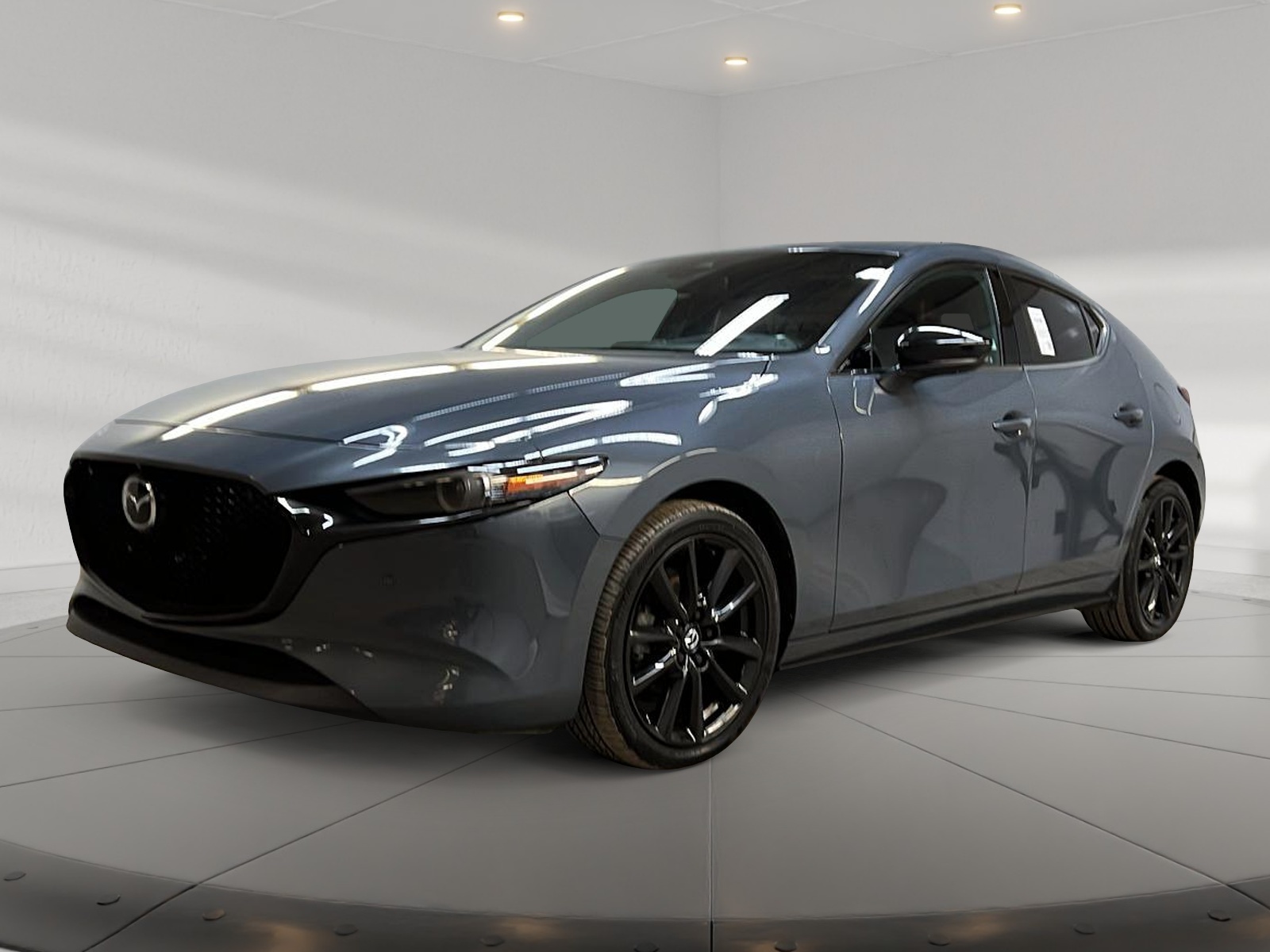 Mazda Mazda3 Sport GT CUIR TOIT NAV 2023 - image #1