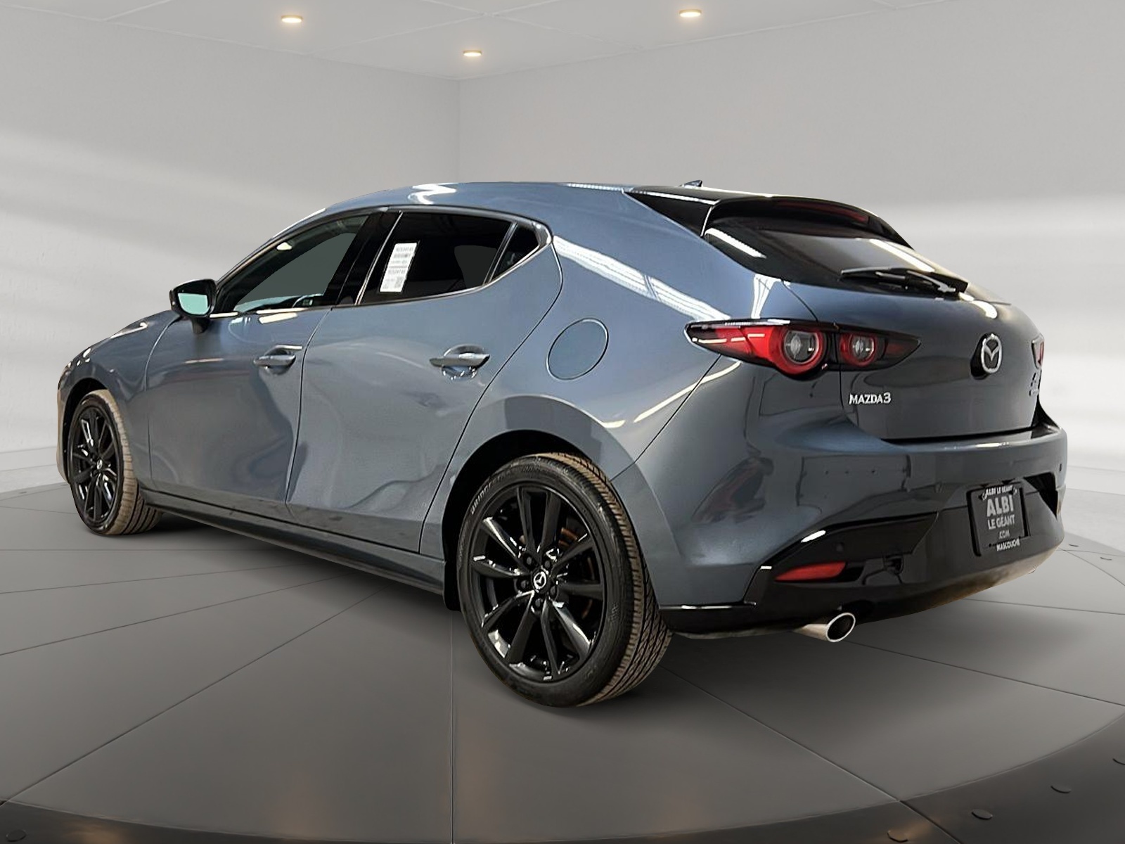 Mazda Mazda3 Sport GT CUIR TOIT NAV 2023 - image #6