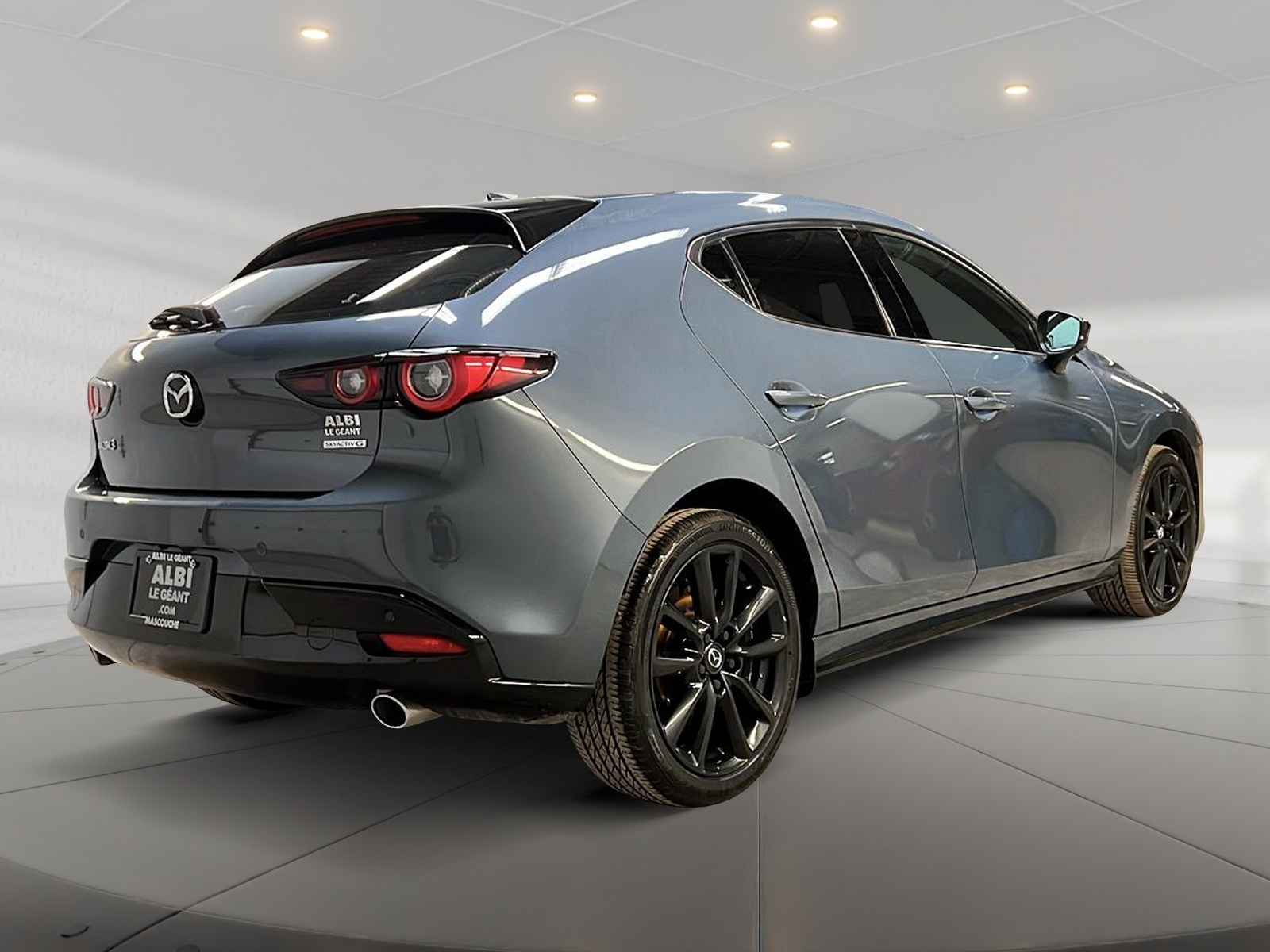 Mazda Mazda3 Sport GT CUIR TOIT NAV 2023 - image #4