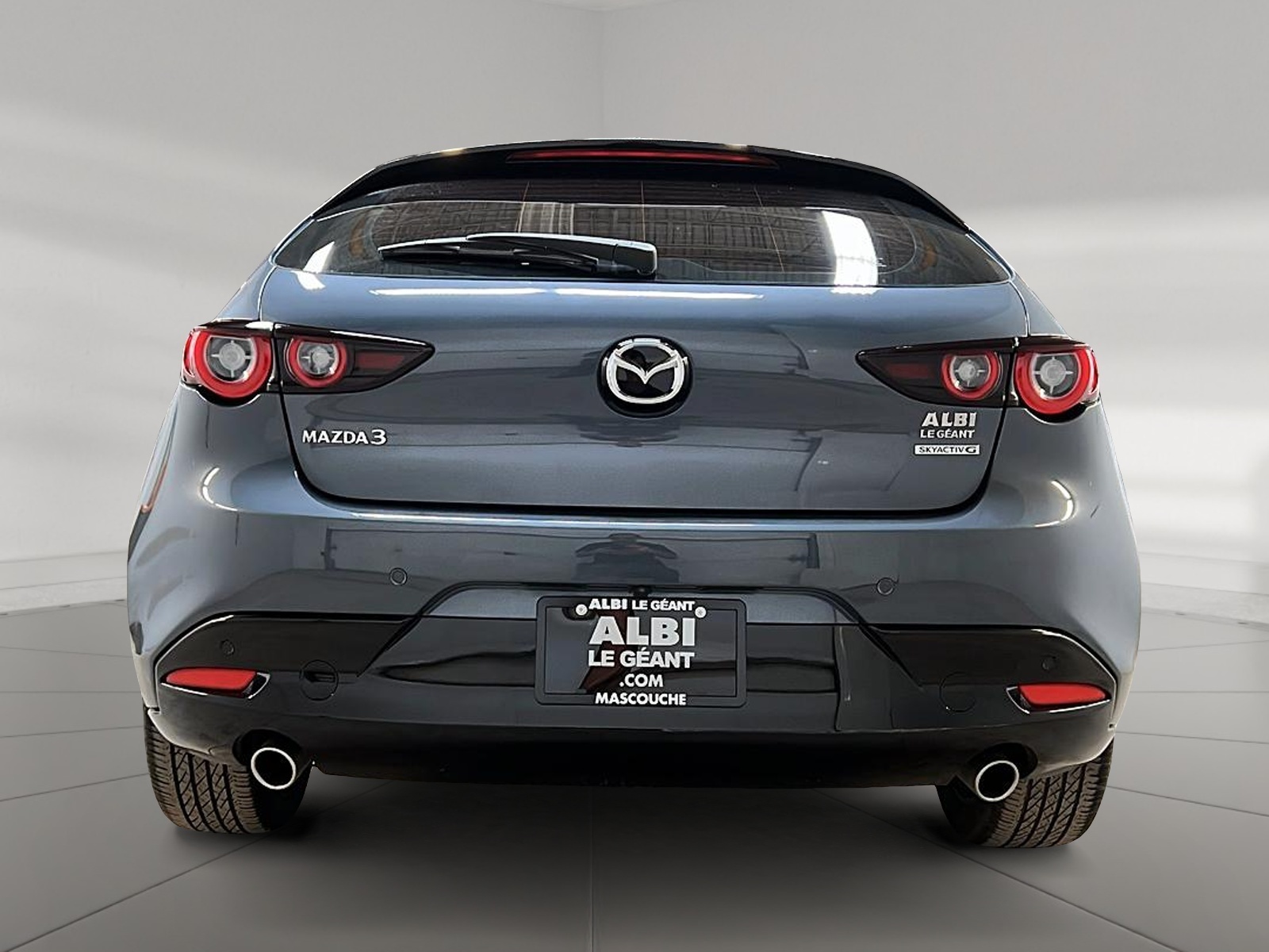 Mazda Mazda3 Sport GT CUIR TOIT NAV 2023 - image #5