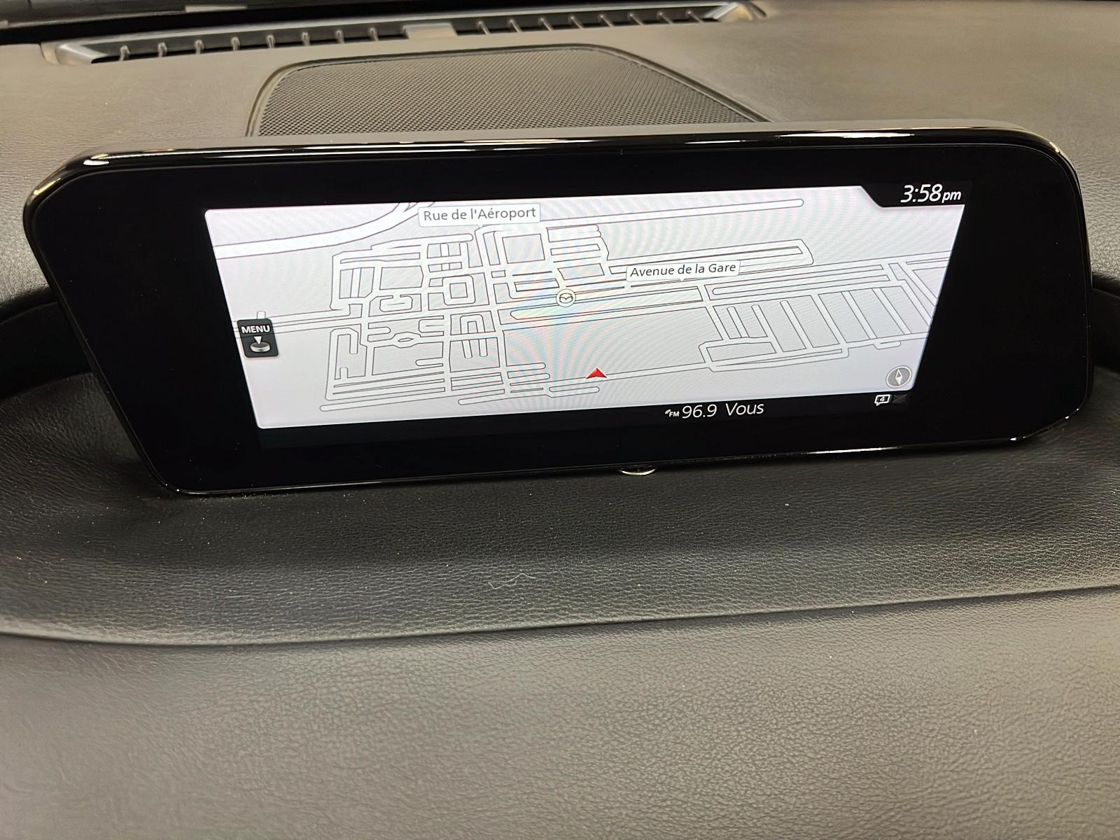 Mazda Mazda3 Sport GT CUIR TOIT NAV 2023 - image #19