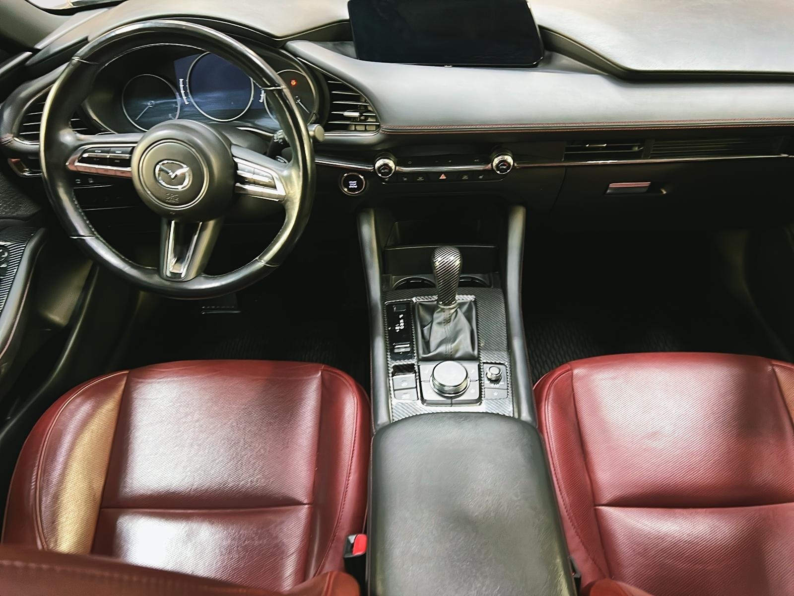 Mazda Mazda3 Sport GT CUIR TOIT NAV 2023 - image #11