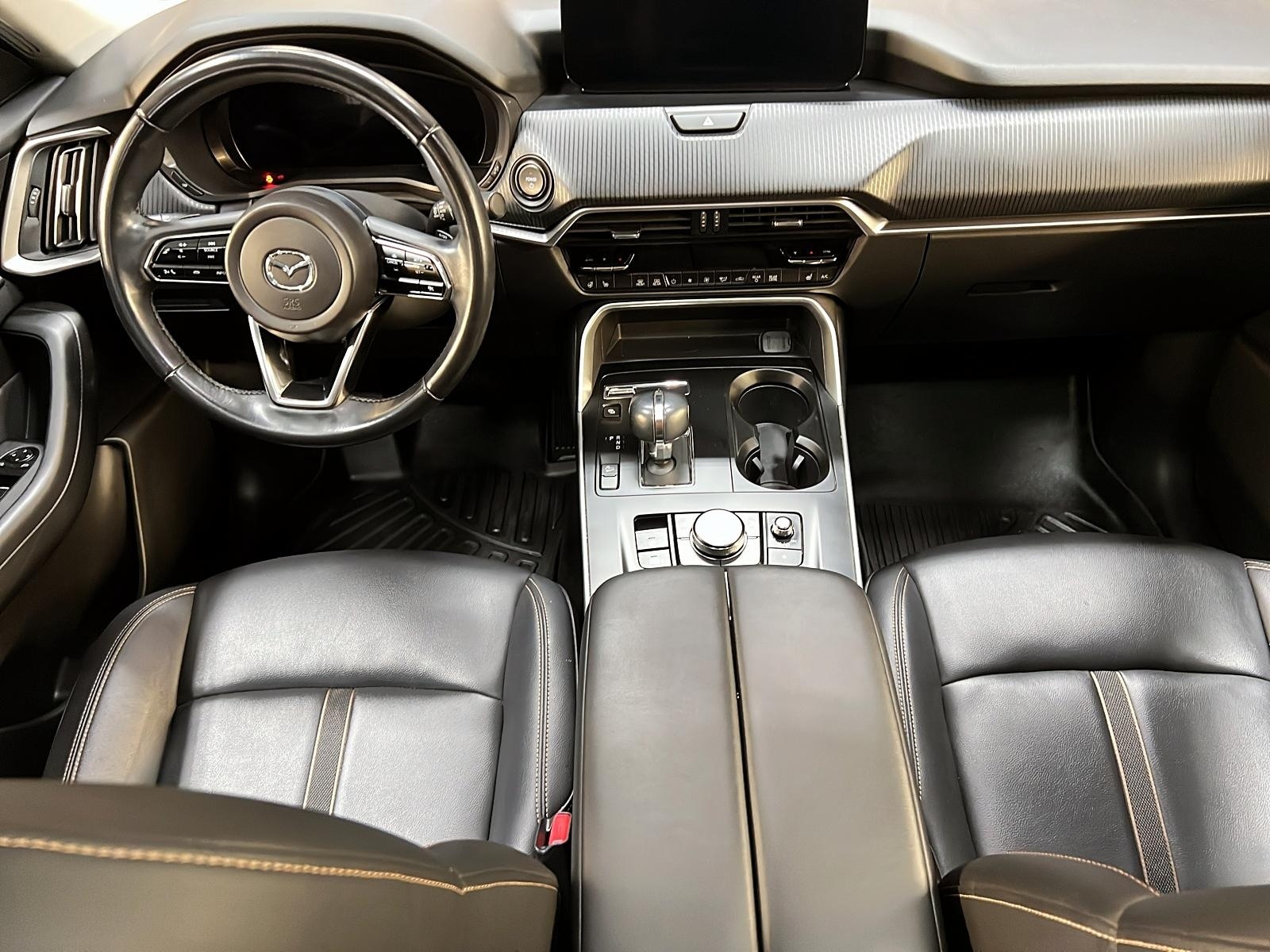 Mazda CX-90 GS LUXE PHEV CUIR TOIT PANO 4RM 2024 - image #13