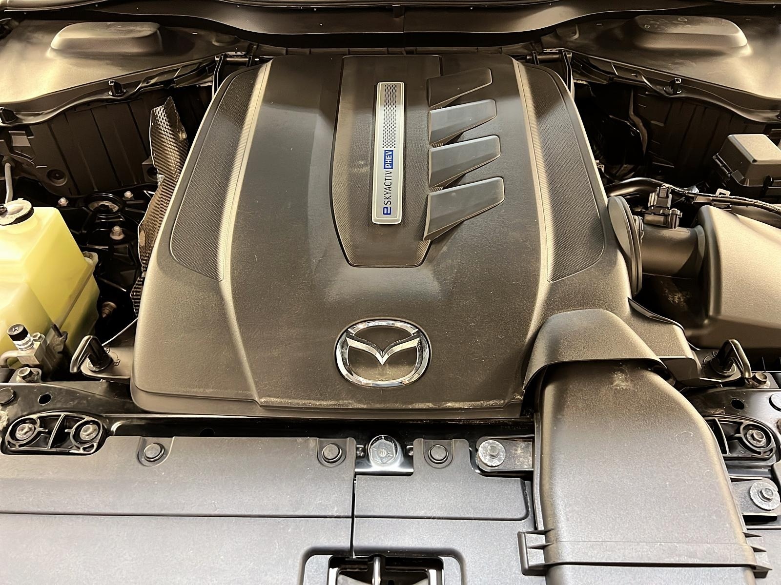 Mazda CX-90 GS LUXE PHEV CUIR TOIT PANO 4RM 2024 - image #14