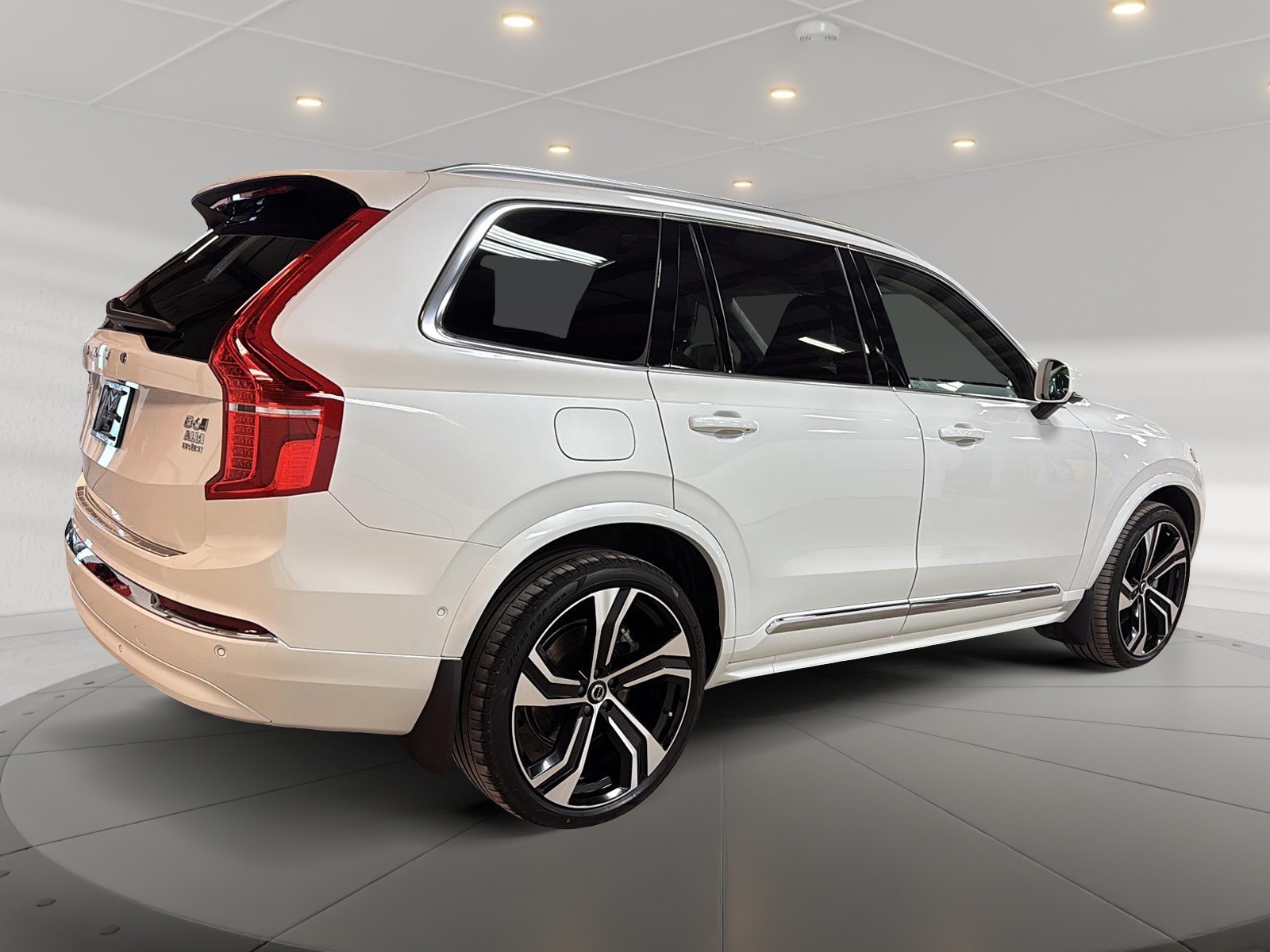 Volvo XC90 B6 ULTIMATE CUIR TOIT PANO NAV 4RM 2024 - image #4