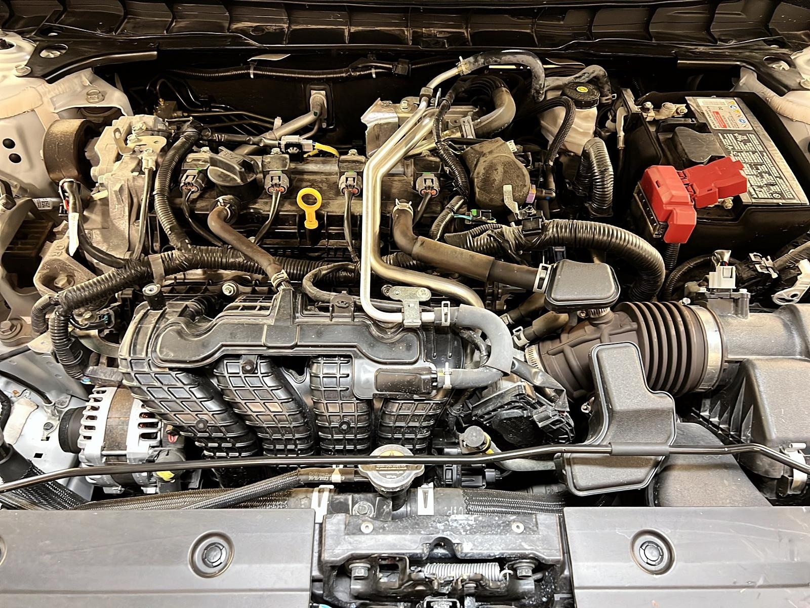 Nissan Altima PLATINUM CUIR TOIT NAV 4RM 2024 - image #12