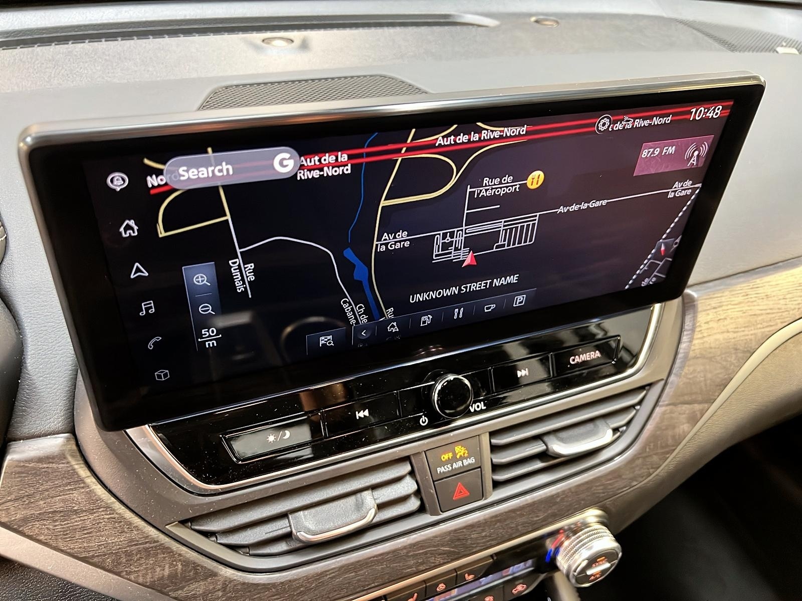 Nissan Altima PLATINUM CUIR TOIT NAV 4RM 2024 - image #18