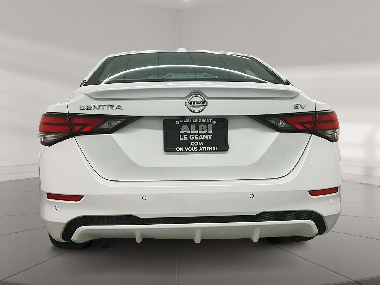 Nissan Sentra SV SPECIAL EDITION TOIT 2023 — photo 5