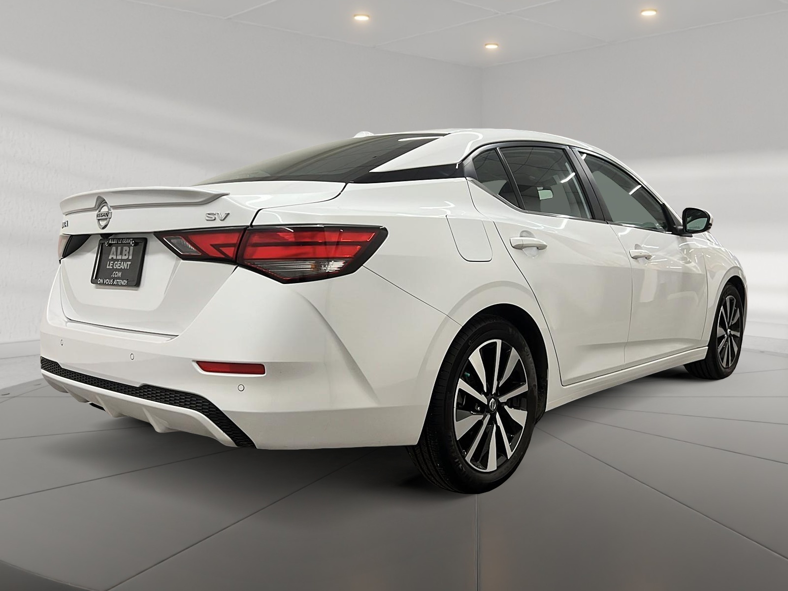 Nissan Sentra SV SPECIAL EDITION TOIT 2023 — photo 4