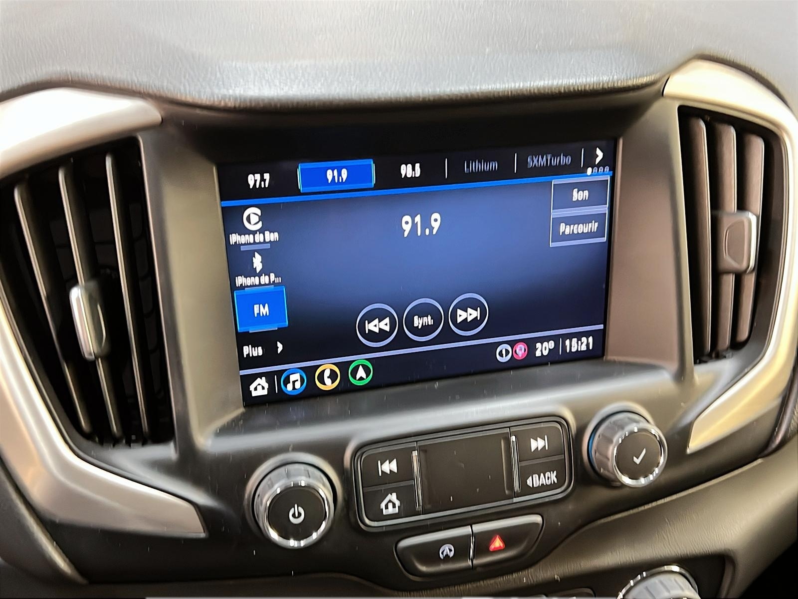 GMC Terrain DENALI CUIR NAV 4RM 2022 - image #17