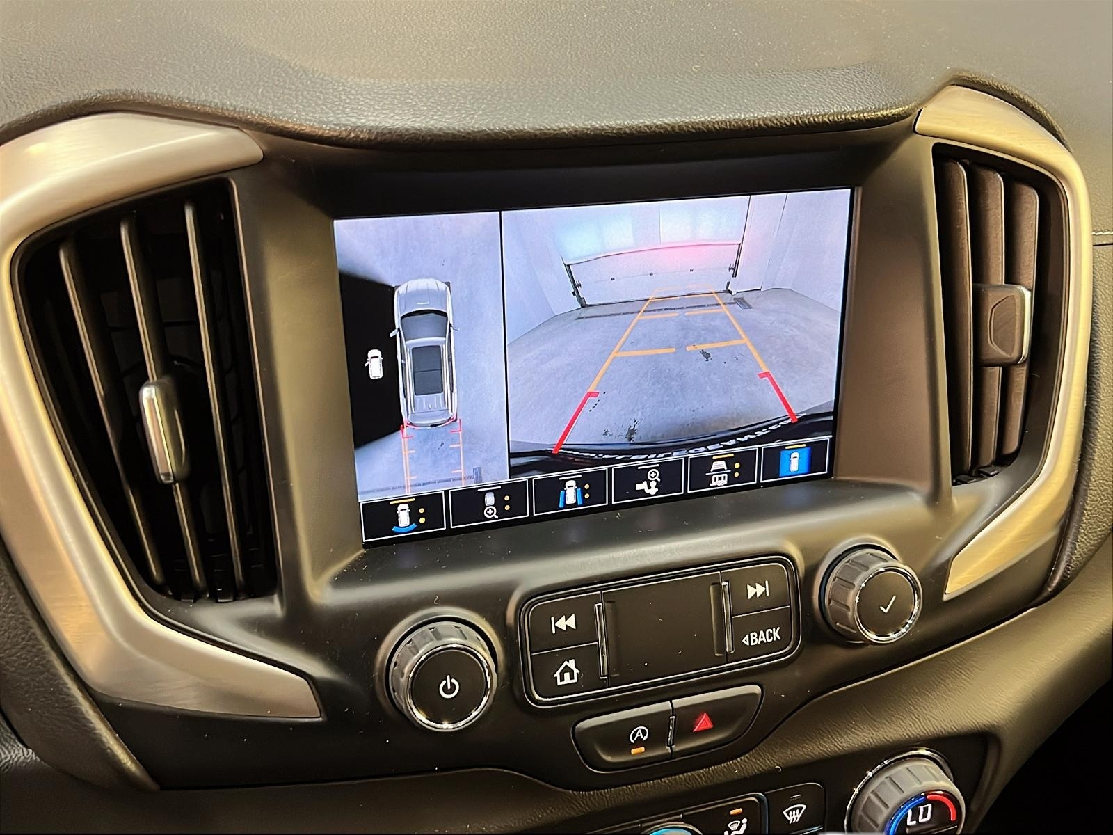 GMC Terrain DENALI CUIR NAV 4RM 2022 - image #18