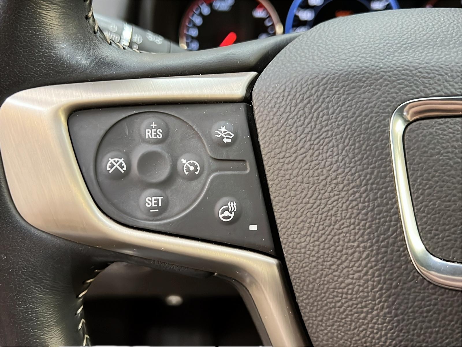 GMC Terrain DENALI CUIR NAV 4RM 2022 - image #22