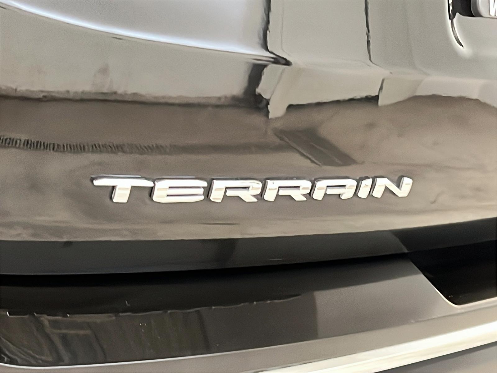 GMC Terrain DENALI CUIR NAV 4RM 2022 - image #29