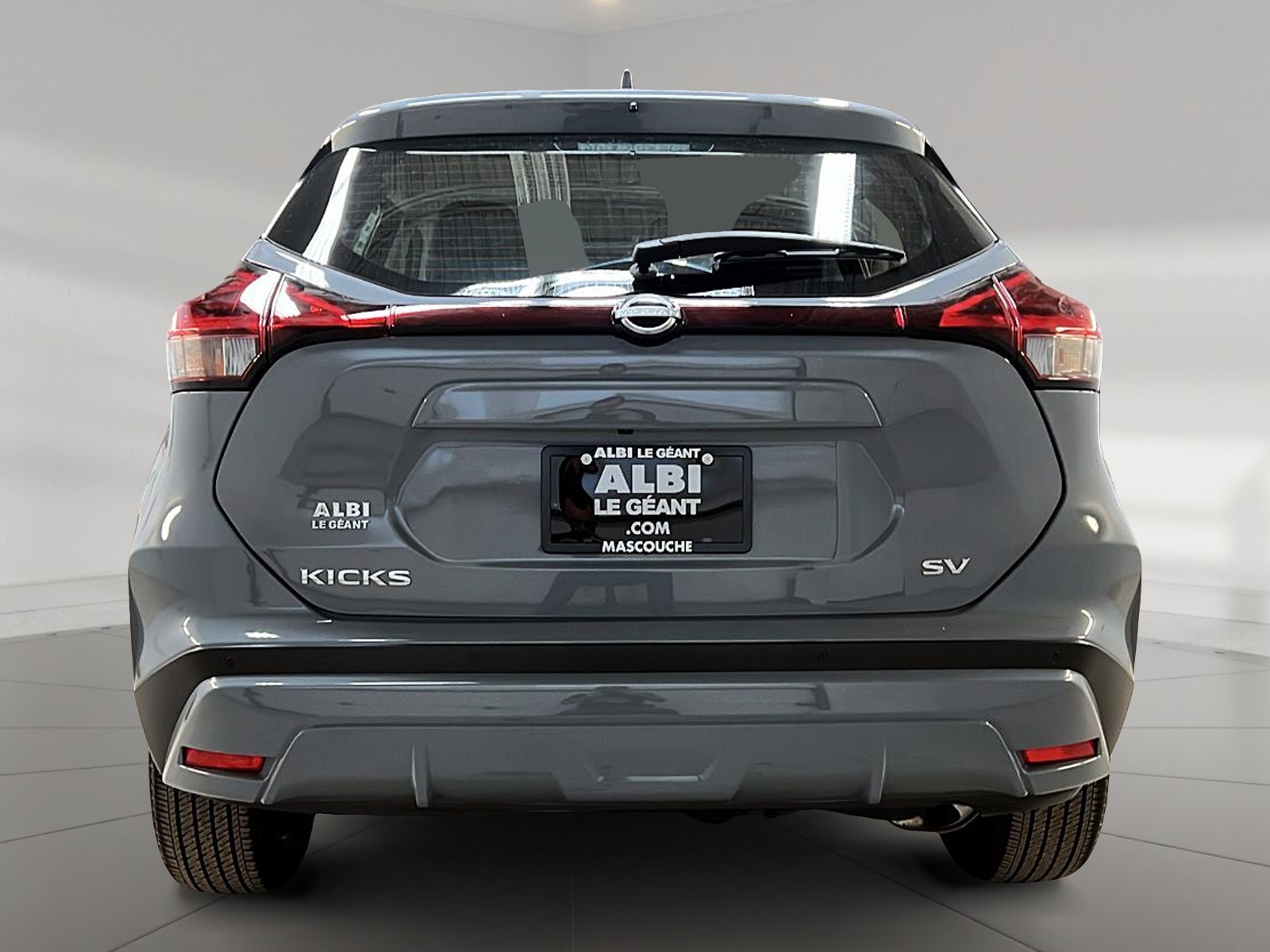 Nissan Kicks SV 2024 — photo 5