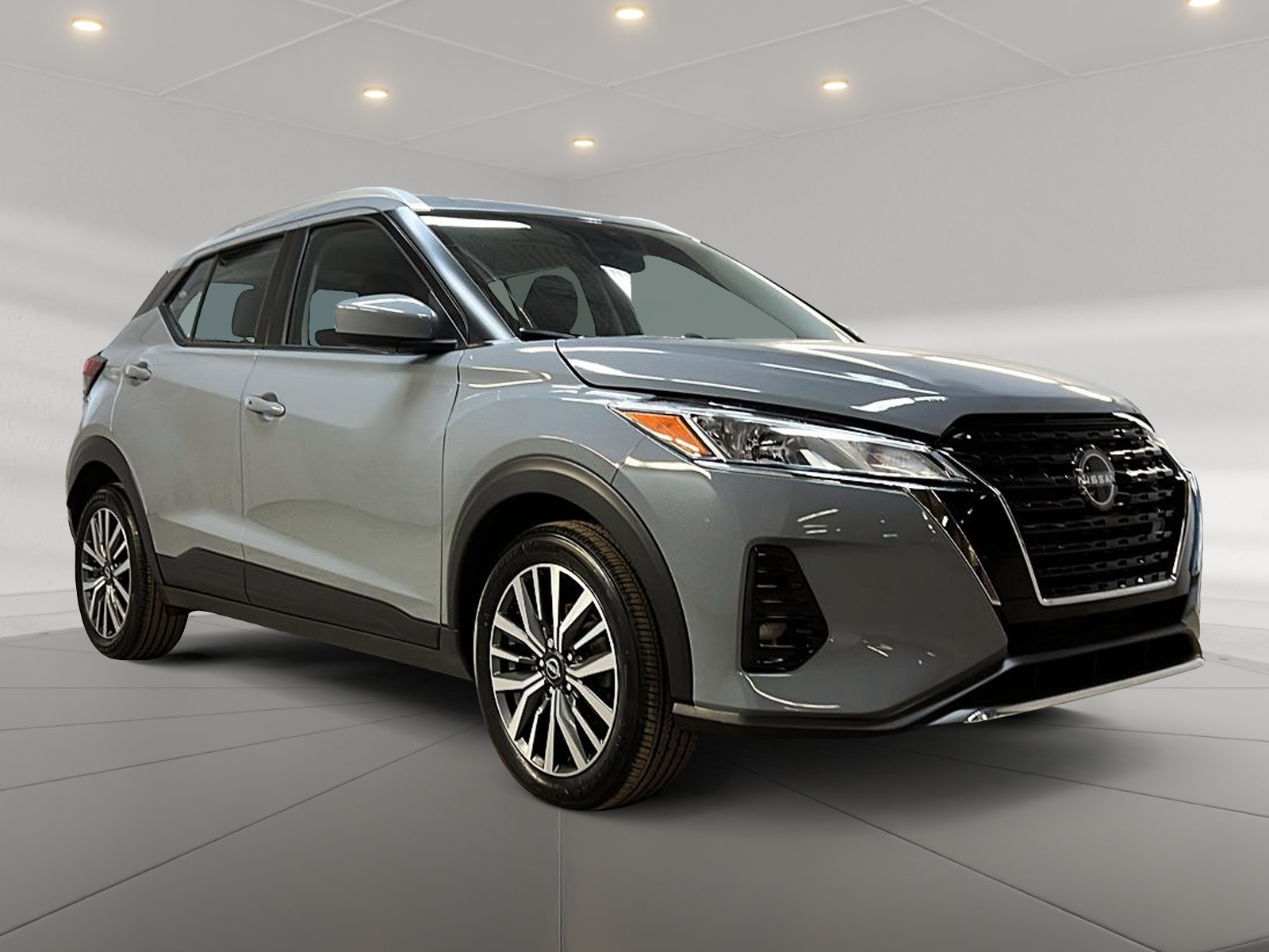 Nissan Kicks SV 2024 — photo 3
