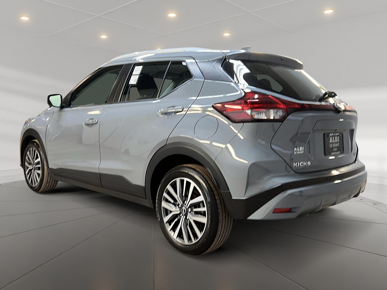 Nissan Kicks SV 2024 — photo 6