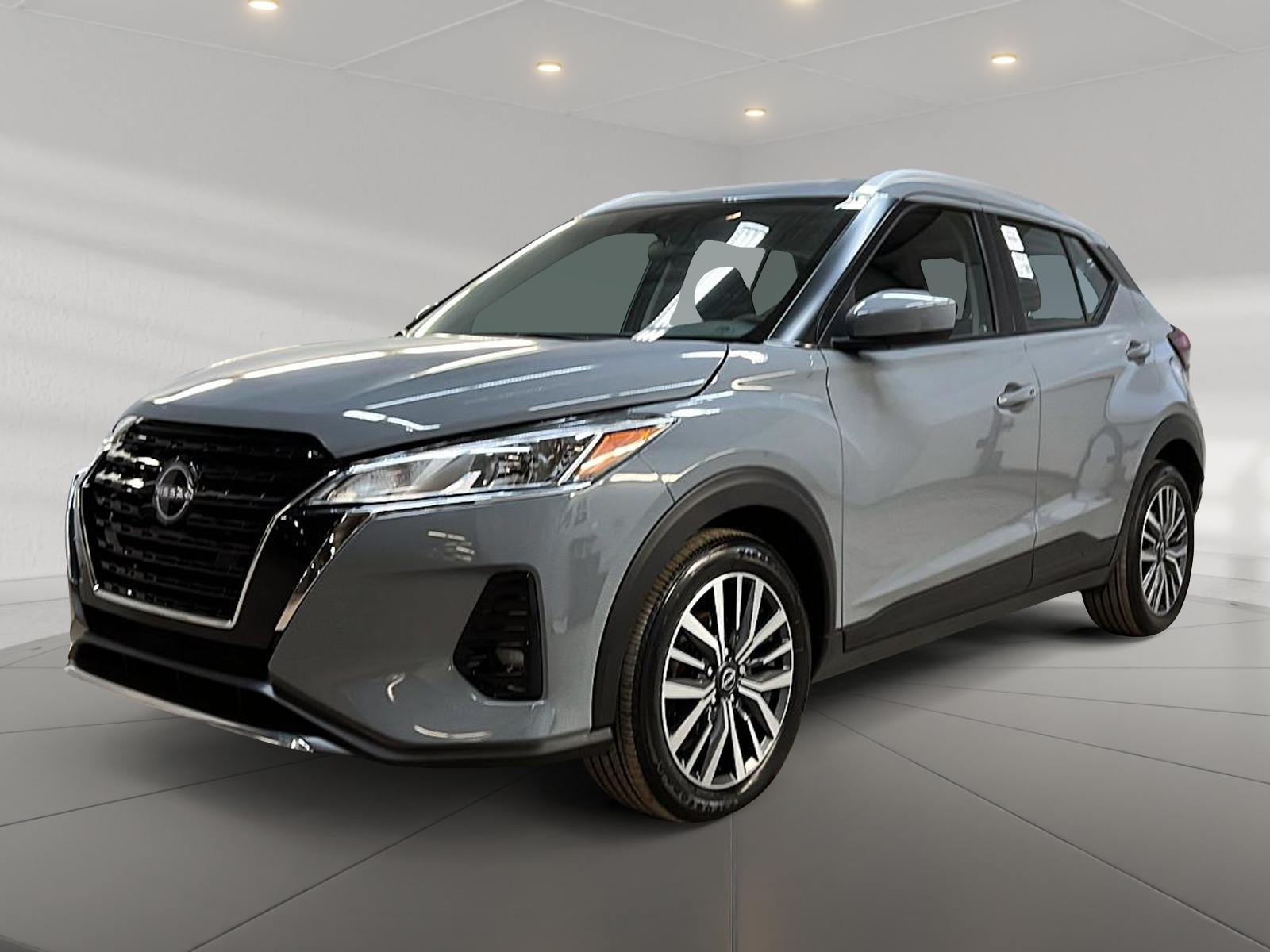 Nissan Kicks SV 2024
