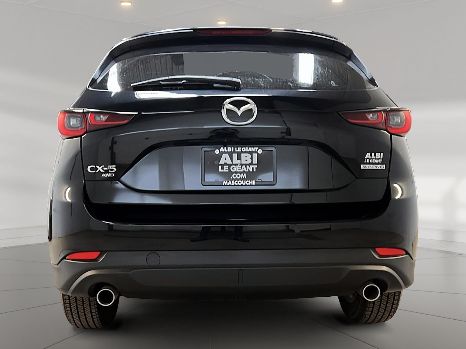 Mazda CX-5 2023 - Image #5