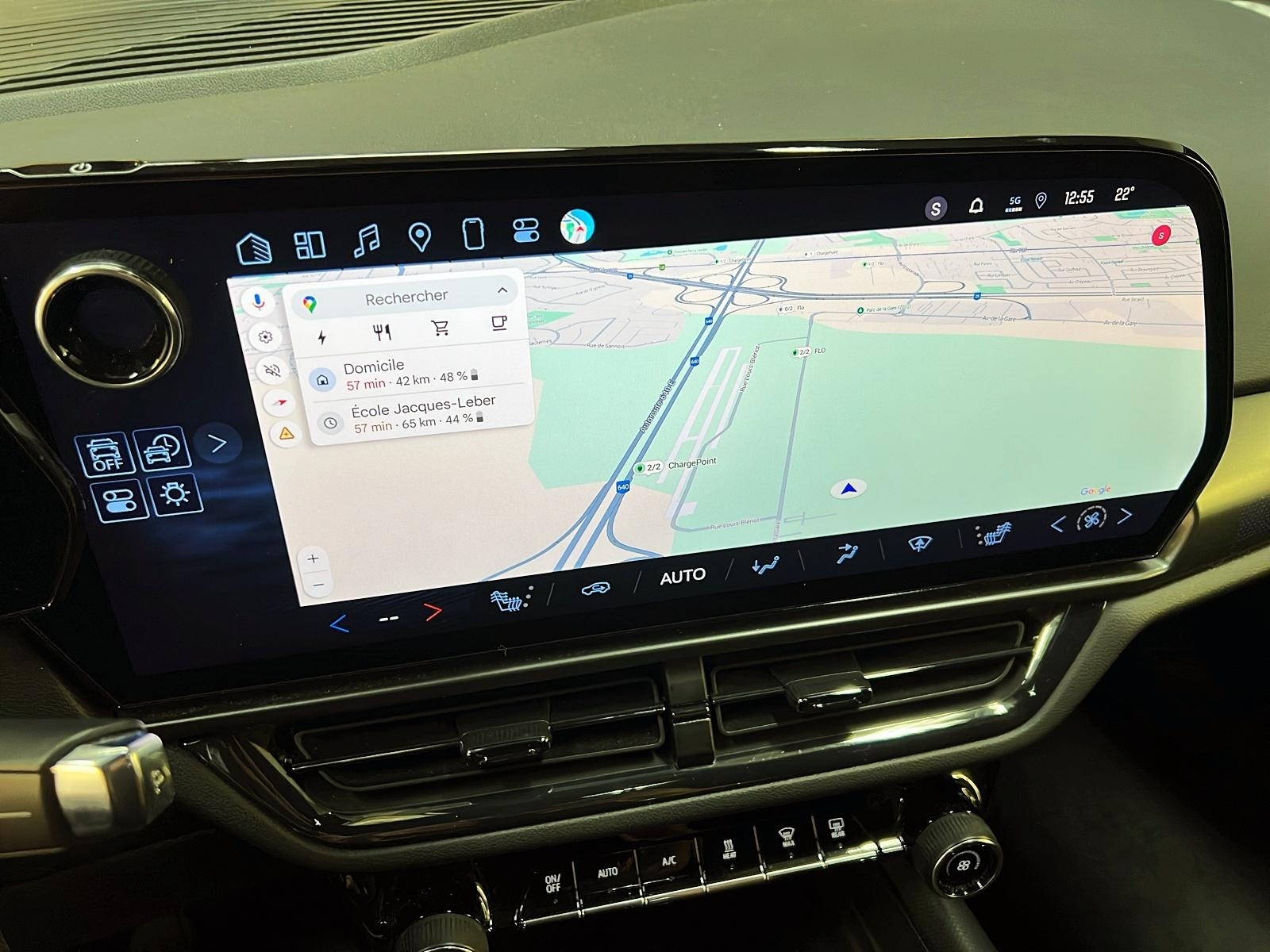 Chevrolet Equinox EV 2RS CUIR NAV 2024 - image #17