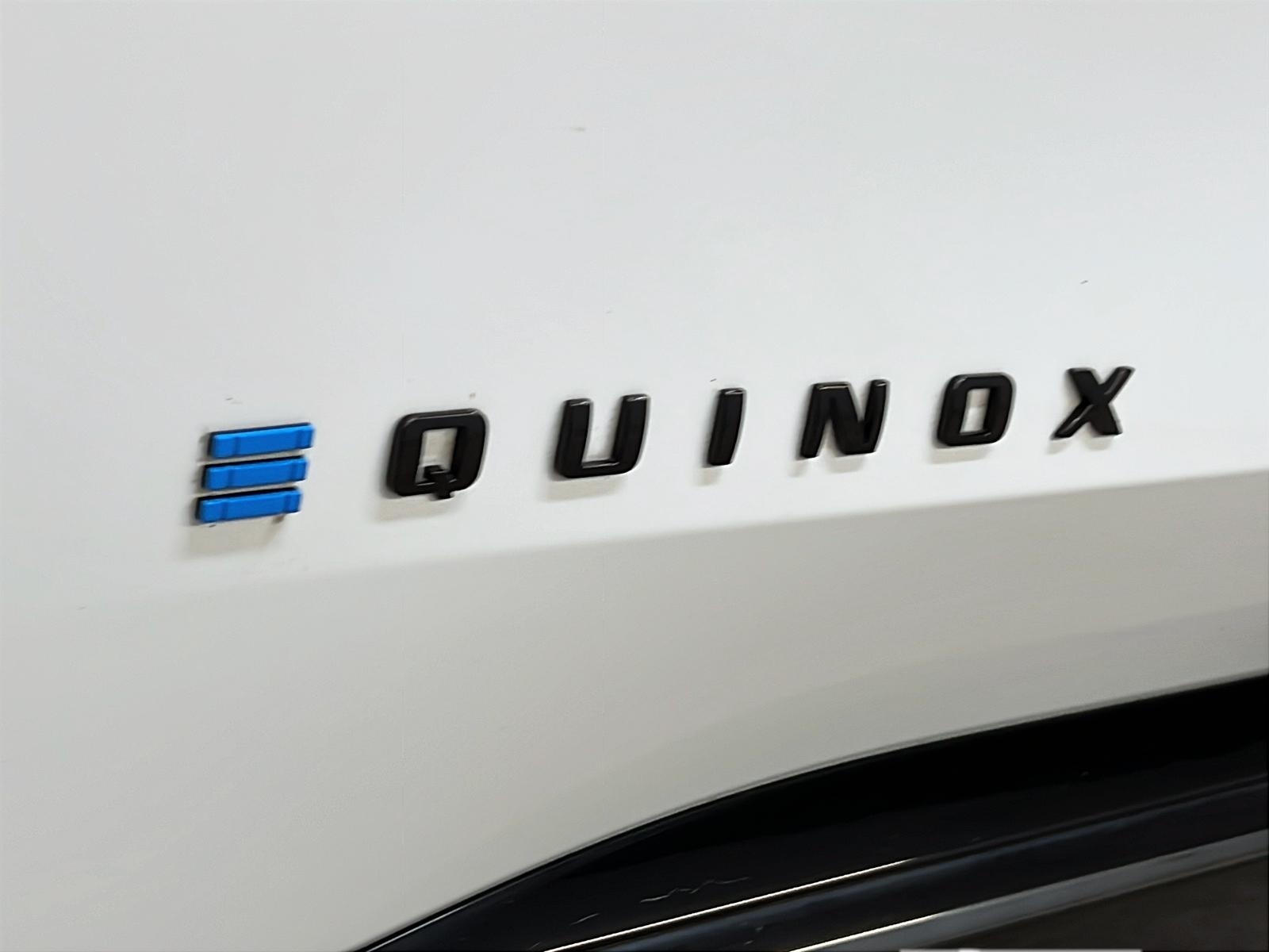 Chevrolet Equinox EV 2RS CUIR NAV 2024 - image #25