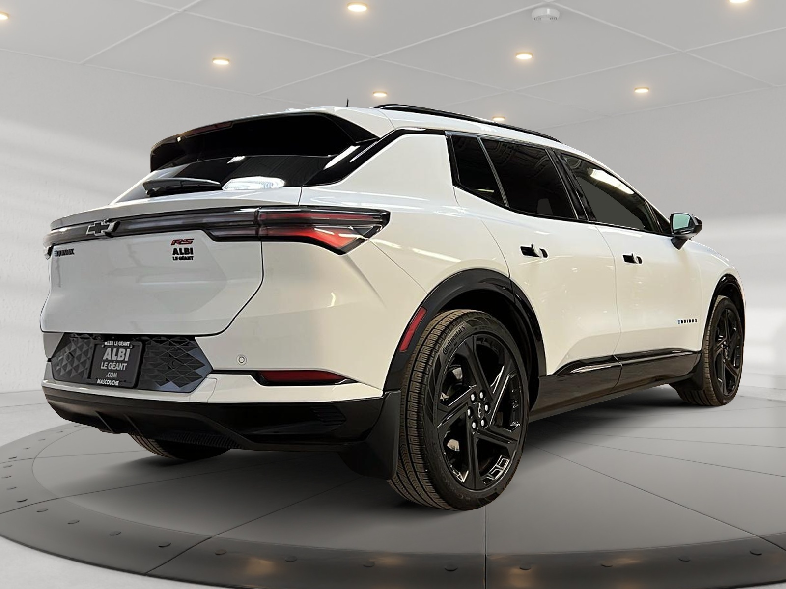 Chevrolet Equinox EV 2RS CUIR NAV 2024 - image #4