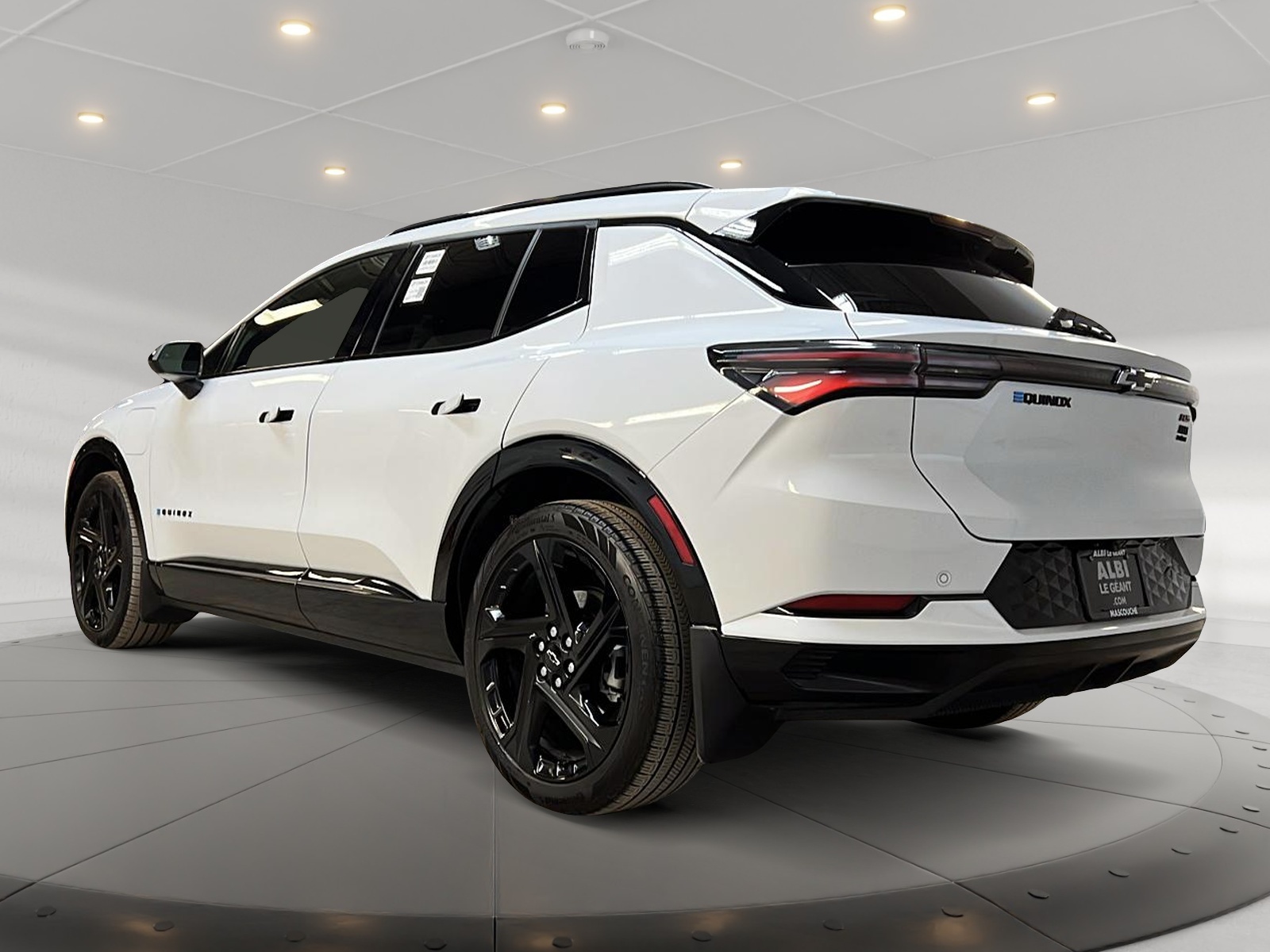 Chevrolet Equinox EV 2RS CUIR NAV 2024 - image #6