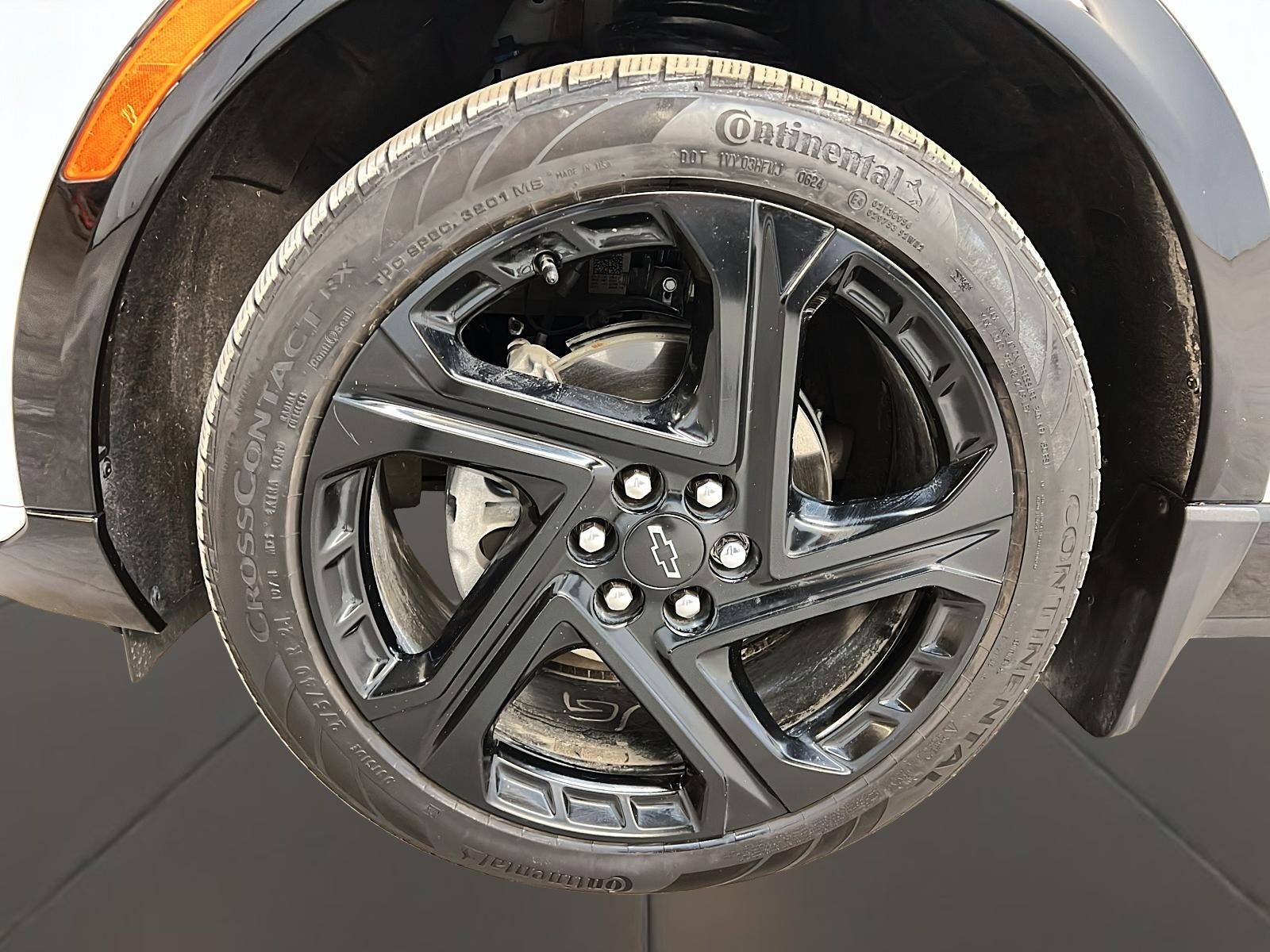 Chevrolet Equinox EV 2RS CUIR NAV 2024 - image #28