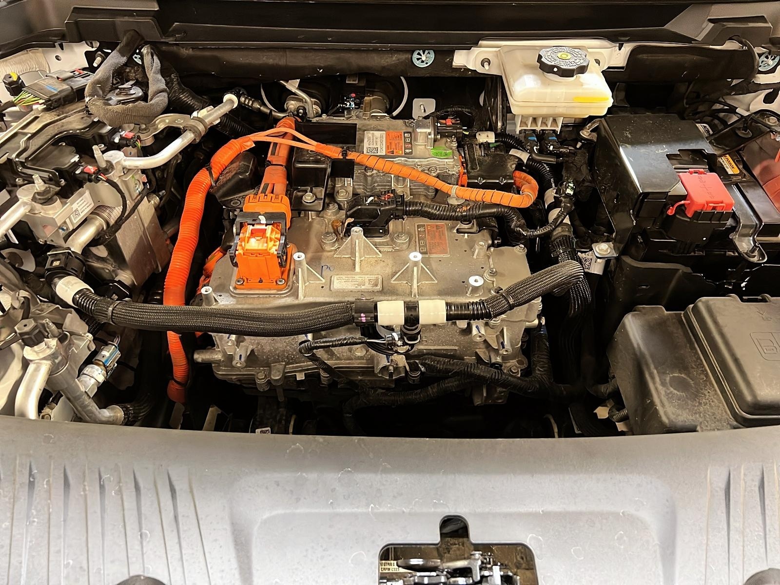 Chevrolet Equinox EV 2RS CUIR NAV 2024 - image #11