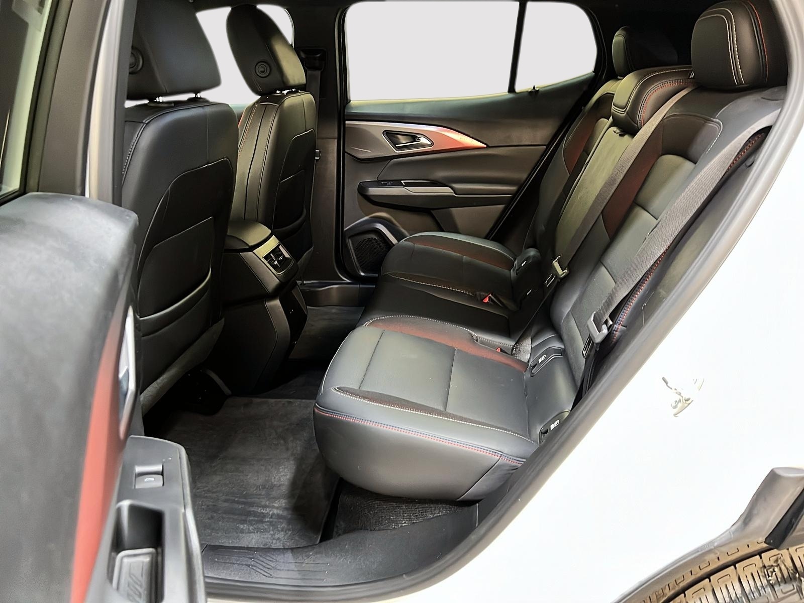 Chevrolet Equinox EV 2RS CUIR NAV 2024 - image #9