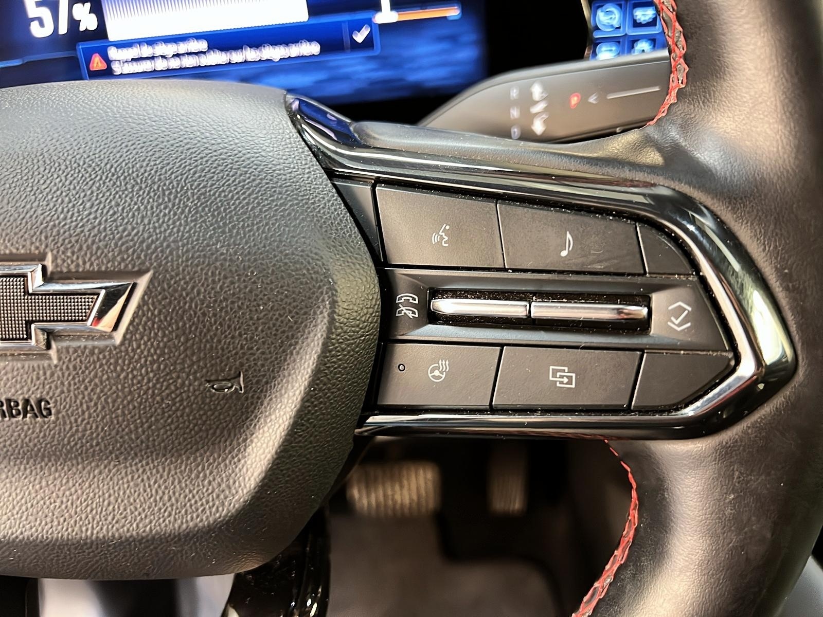 Chevrolet Equinox EV 2RS CUIR NAV 2024 - image #18