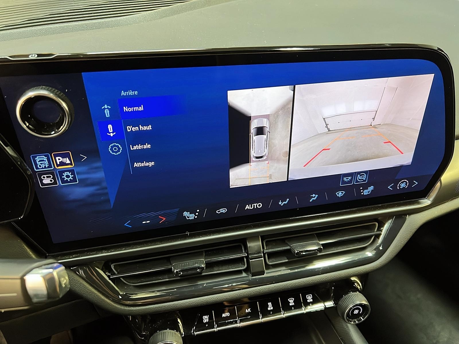 Chevrolet Equinox EV 2RS CUIR NAV 2024 - image #16