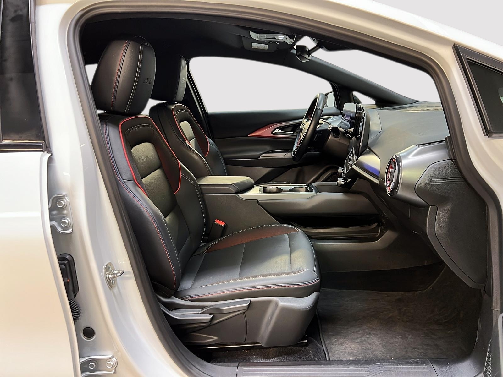 Chevrolet Equinox EV 2RS CUIR NAV 2024 - image #8