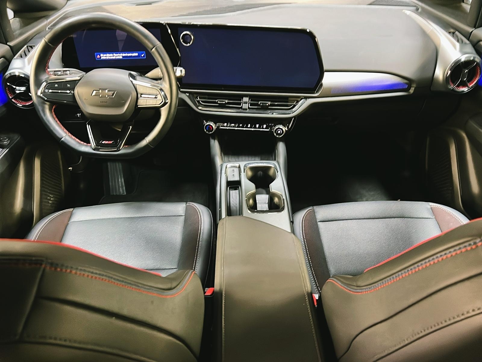 Chevrolet Equinox EV 2RS CUIR NAV 2024 - image #10