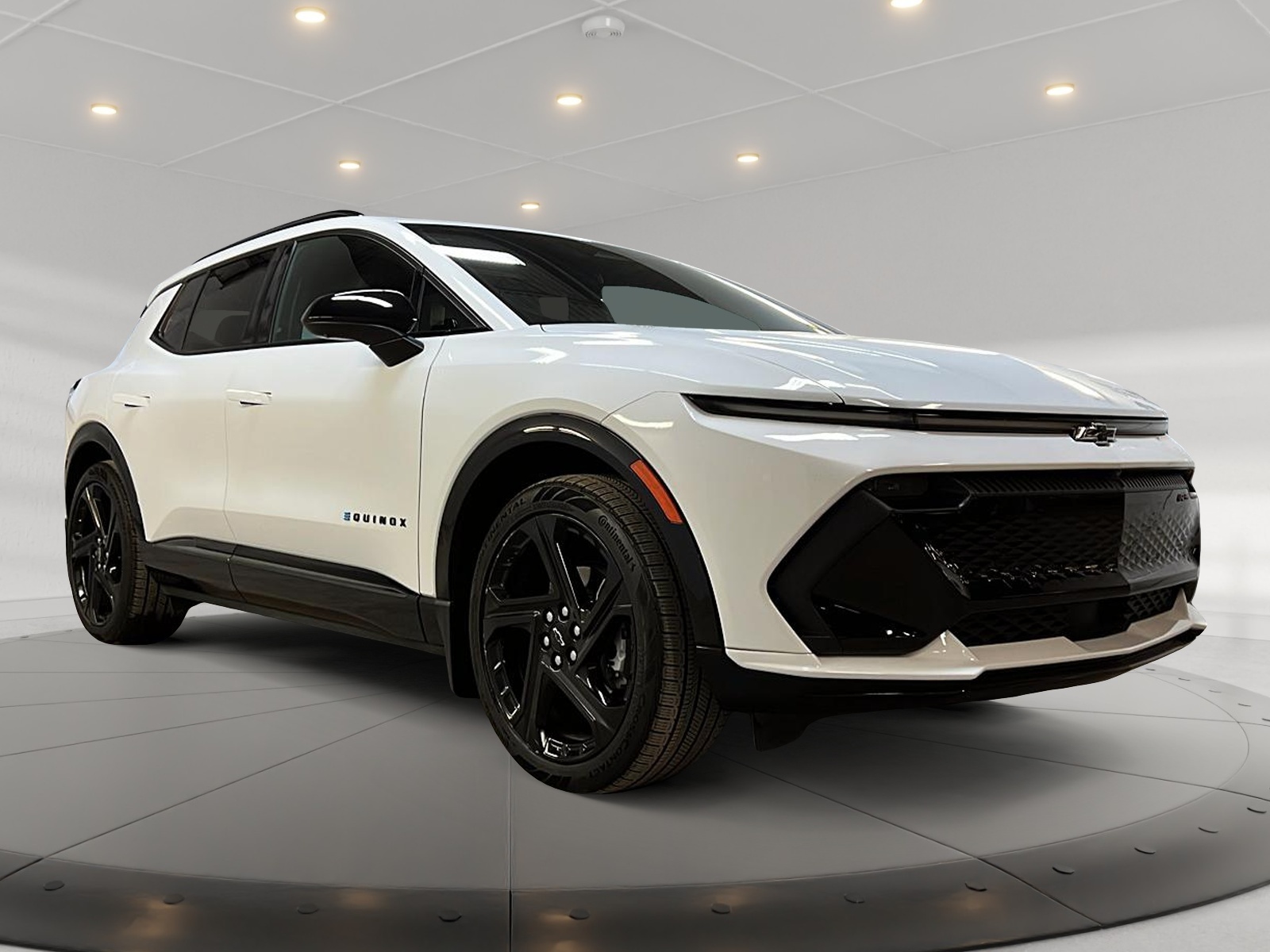 Chevrolet Equinox EV 2RS CUIR NAV 2024 - image #3