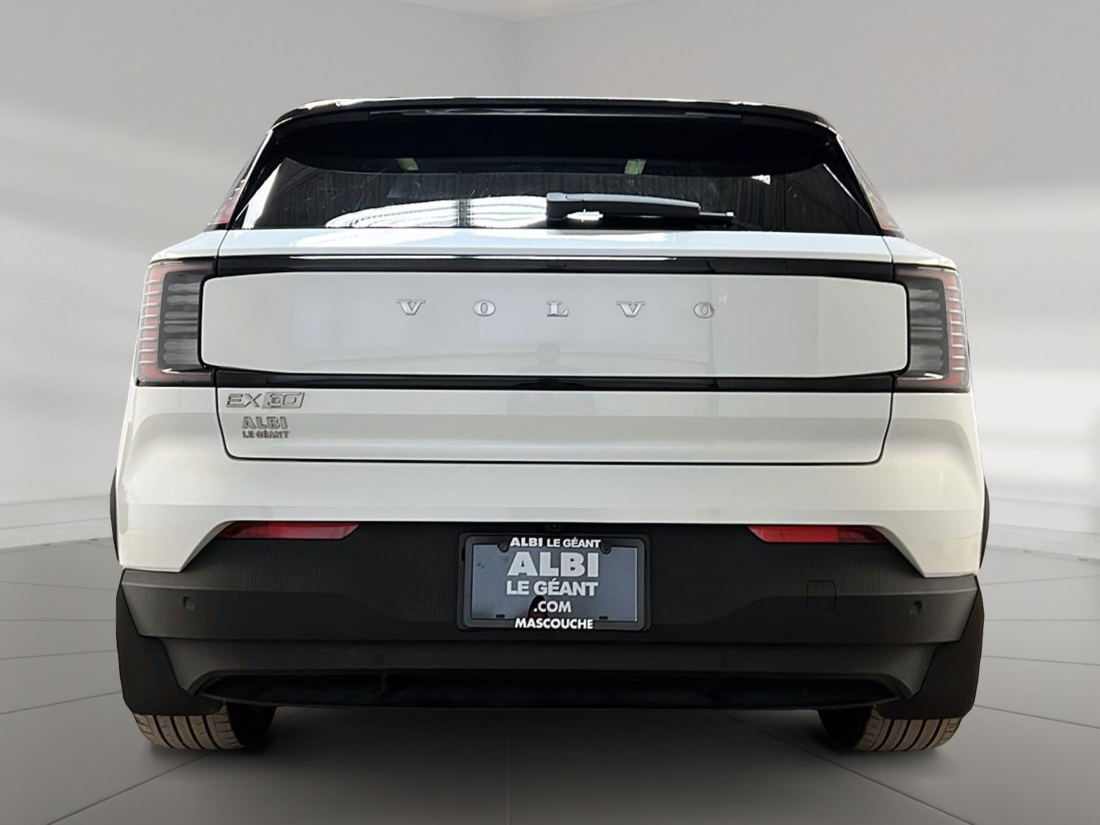 Volvo EX30 2025 - Image #5