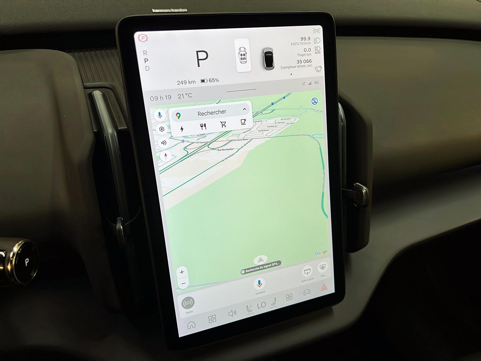 Volvo EX30 TWIN PLUS CUIR TOIT PANO NAV 4RM 2025 - image #18