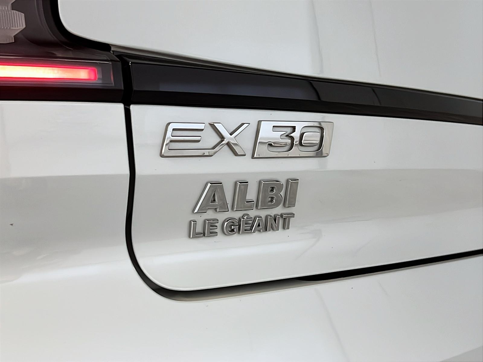 Volvo EX30 2025 - Image #25