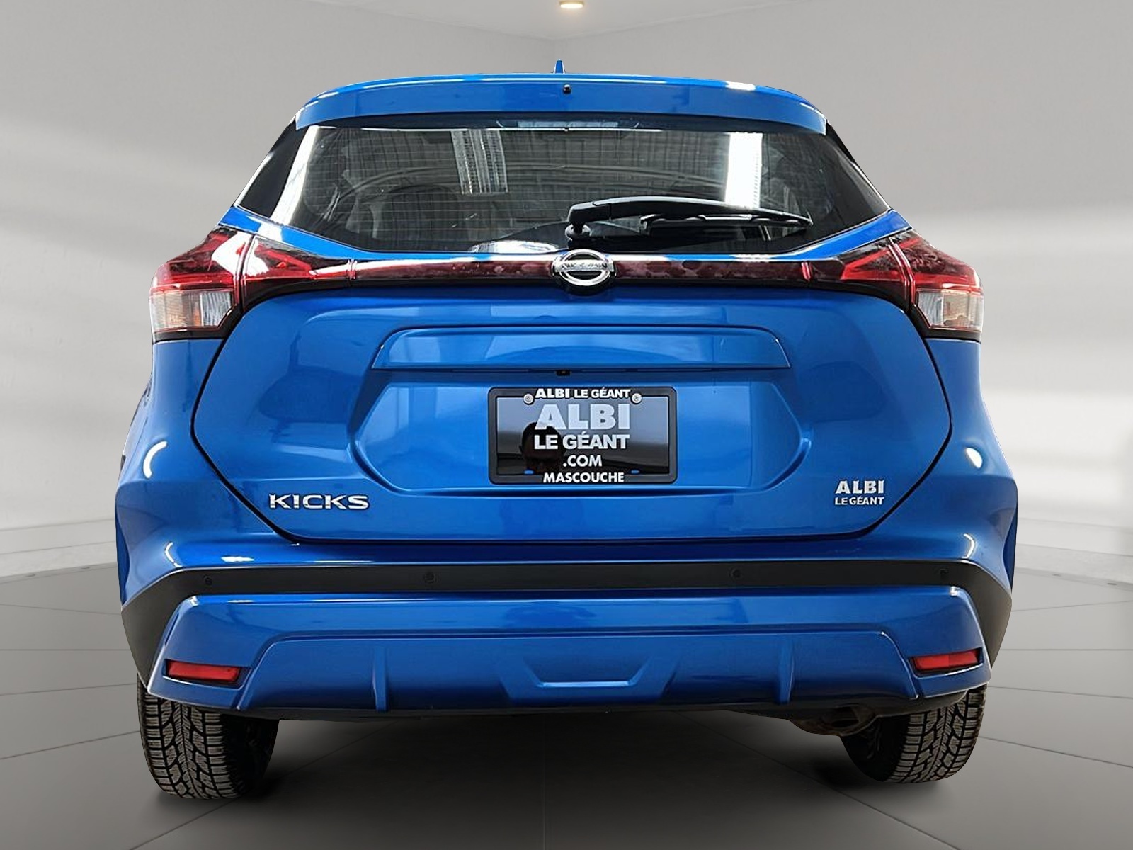 Nissan Kicks S 2021 - image #5