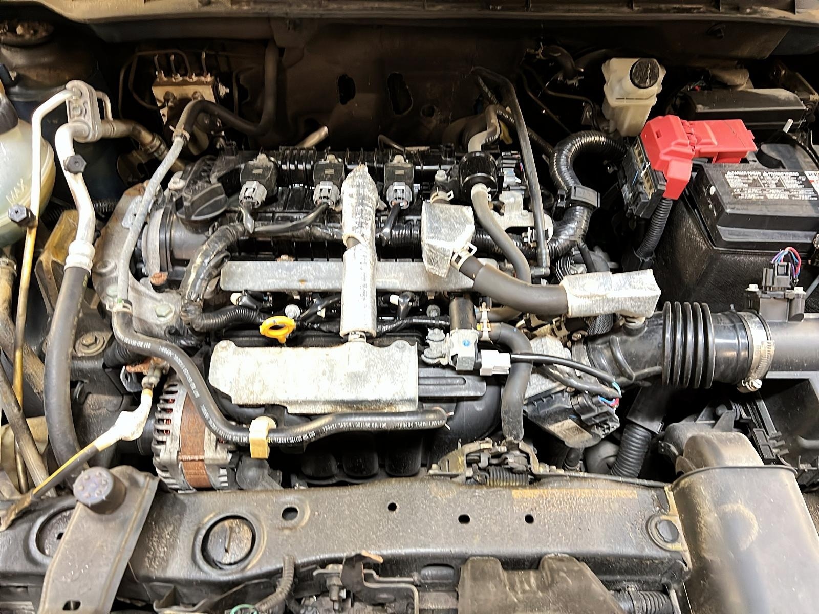 Nissan Kicks S 2021 - image #11