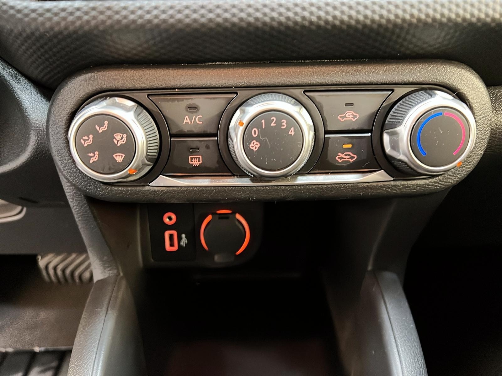 Nissan Kicks S 2021 - image #14