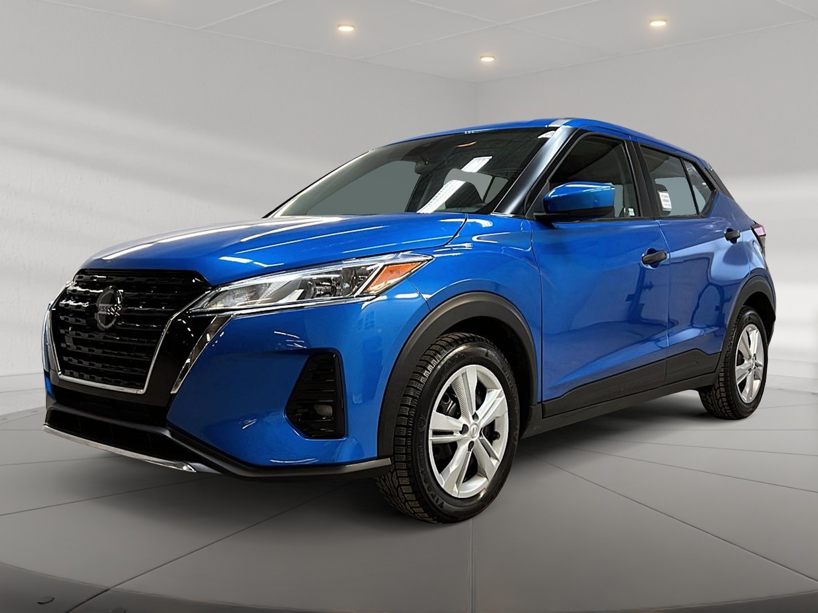 Nissan Kicks S 2021 - image #1